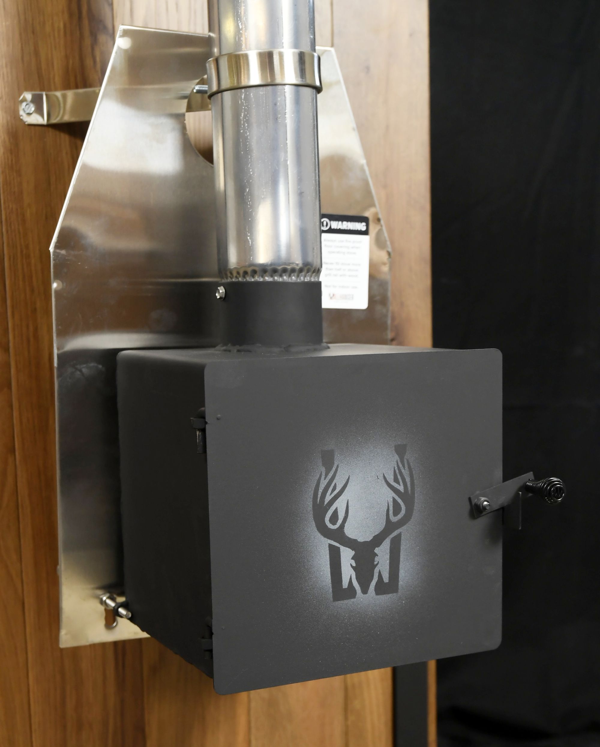 1 Stove Frontleft